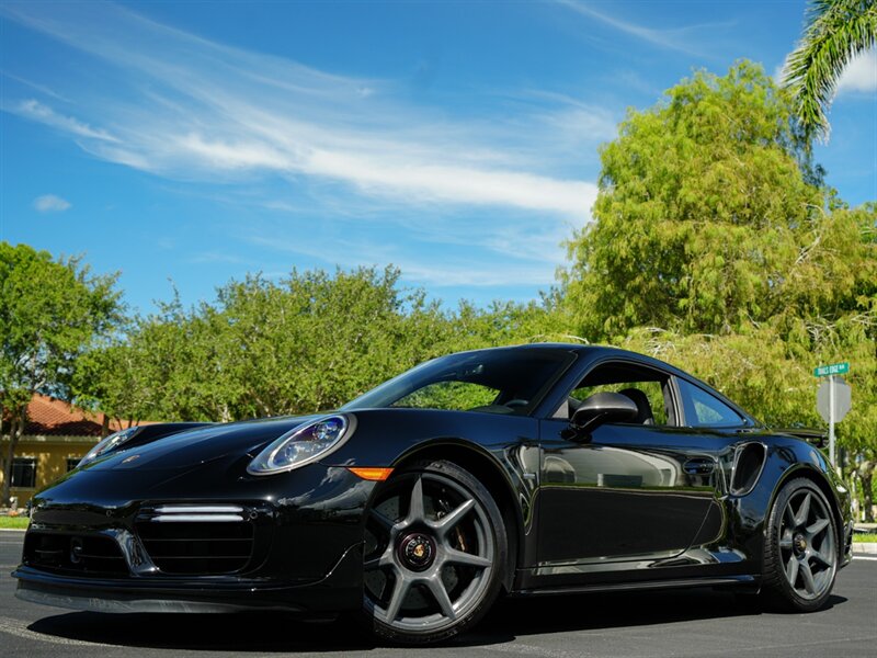 2018 Porsche 911 Turbo S  Exclusive Series - Photo 11 - Bonita Springs, FL 34134