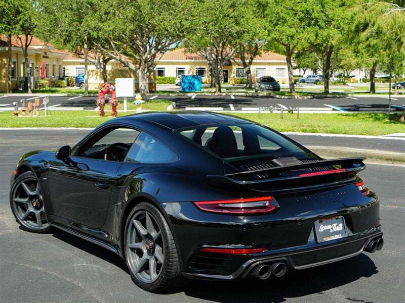 2018 Porsche 911 Turbo S  Exclusive Series - Photo 45 - Bonita Springs, FL 34134
