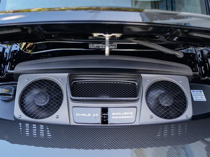 2018 Porsche 911 Turbo S  Exclusive Series - Photo 40 - Bonita Springs, FL 34134