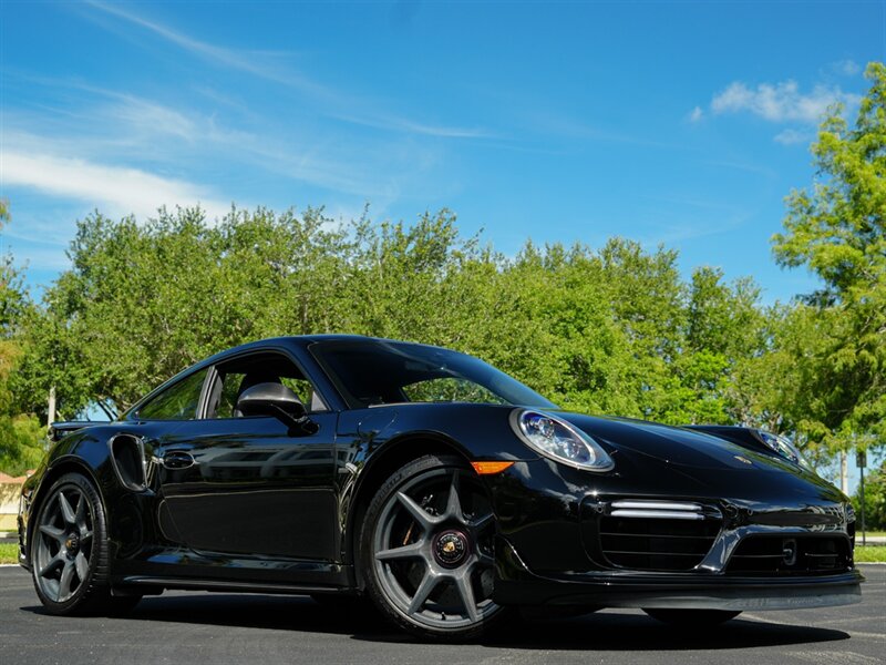 2018 Porsche 911 Turbo S  Exclusive Series - Photo 69 - Bonita Springs, FL 34134