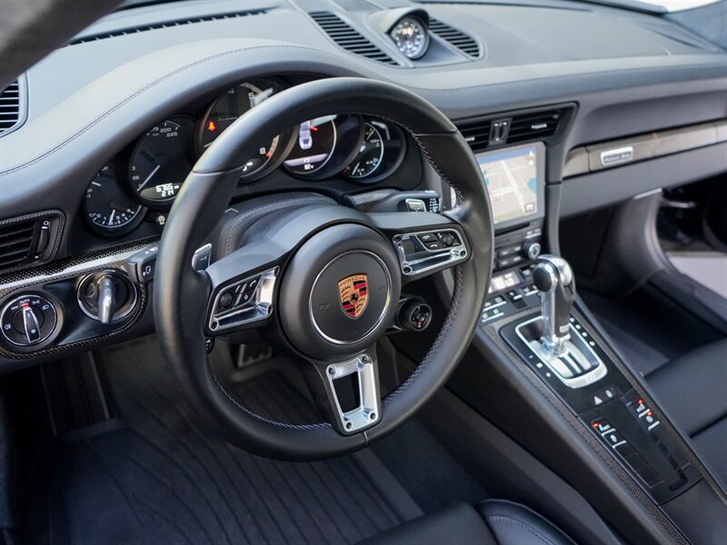 2018 Porsche 911 Turbo S  Exclusive Series - Photo 31 - Bonita Springs, FL 34134