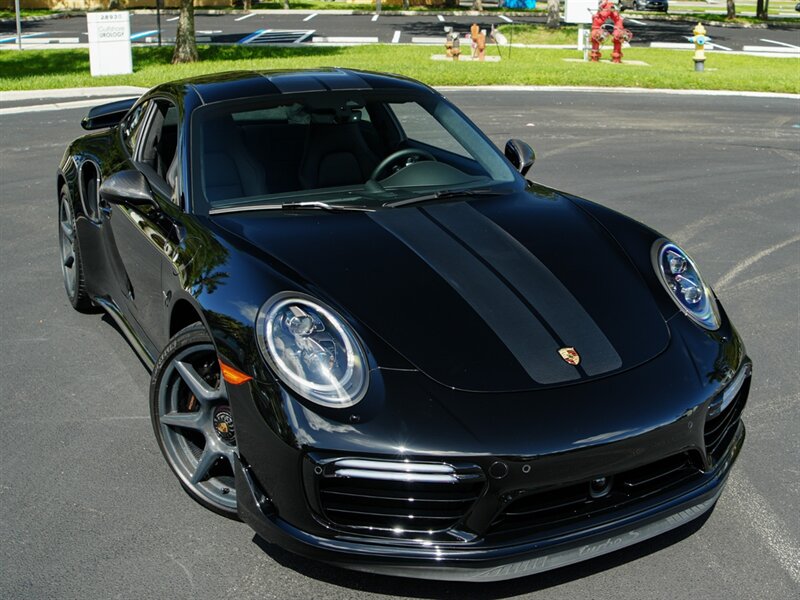 2018 Porsche 911 Turbo S  Exclusive Series - Photo 70 - Bonita Springs, FL 34134