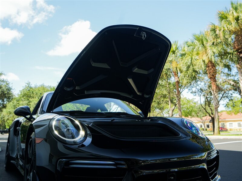 2018 Porsche 911 Turbo S  Exclusive Series - Photo 41 - Bonita Springs, FL 34134