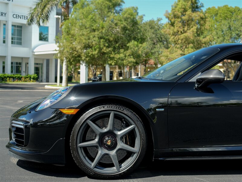 2018 Porsche 911 Turbo S  Exclusive Series - Photo 43 - Bonita Springs, FL 34134