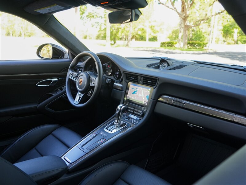 2018 Porsche 911 Turbo S  Exclusive Series - Photo 30 - Bonita Springs, FL 34134