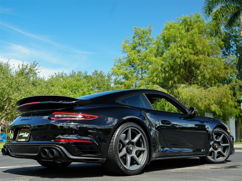 2018 Porsche 911 Turbo S  Exclusive Series - Photo 59 - Bonita Springs, FL 34134