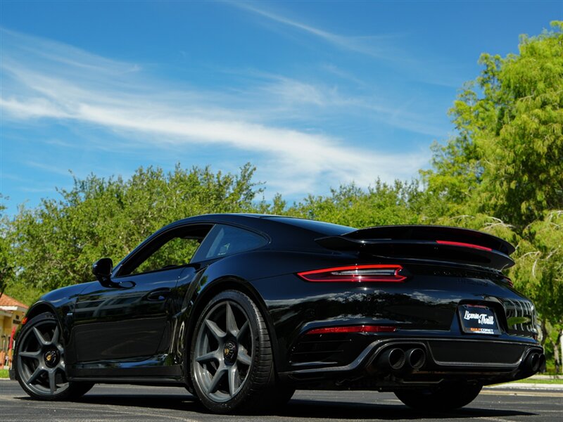 2018 Porsche 911 Turbo S  Exclusive Series - Photo 46 - Bonita Springs, FL 34134