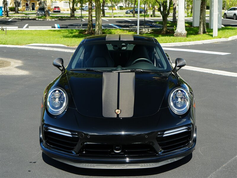 2018 Porsche 911 Turbo S  Exclusive Series - Photo 6 - Bonita Springs, FL 34134