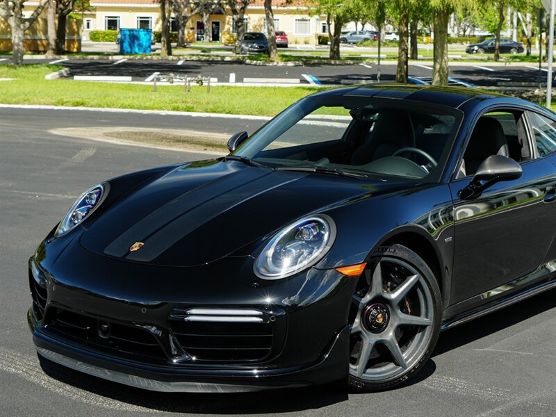 2018 Porsche 911 Turbo S  Exclusive Series - Photo 10 - Bonita Springs, FL 34134