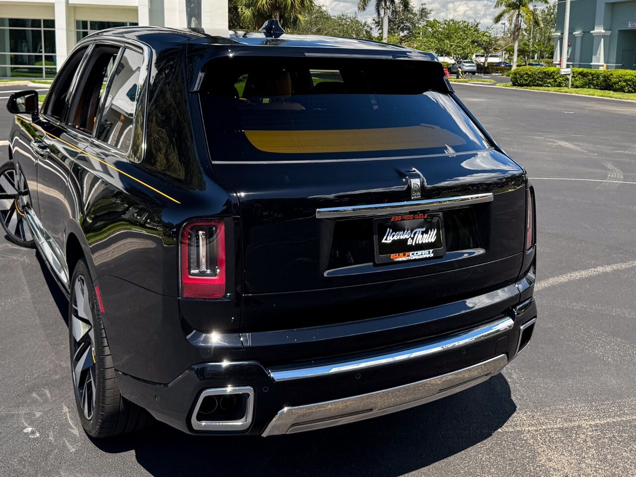 2025 Rolls-Royce Cullinan   - Photo 56 - Bonita Springs, FL 34134