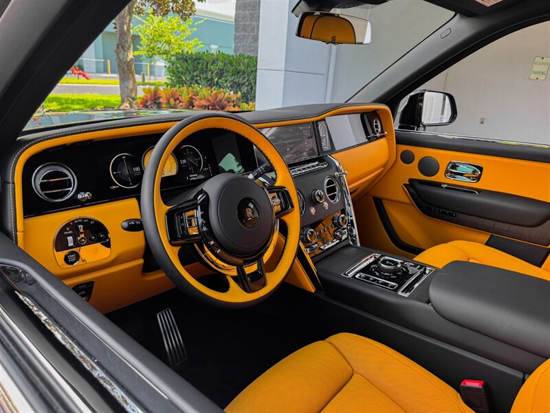 2025 Rolls-Royce Cullinan  