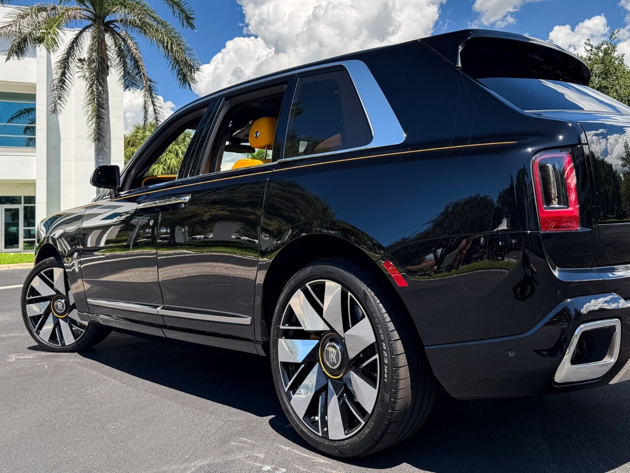 2025 Rolls-Royce Cullinan   - Photo 53 - Bonita Springs, FL 34134