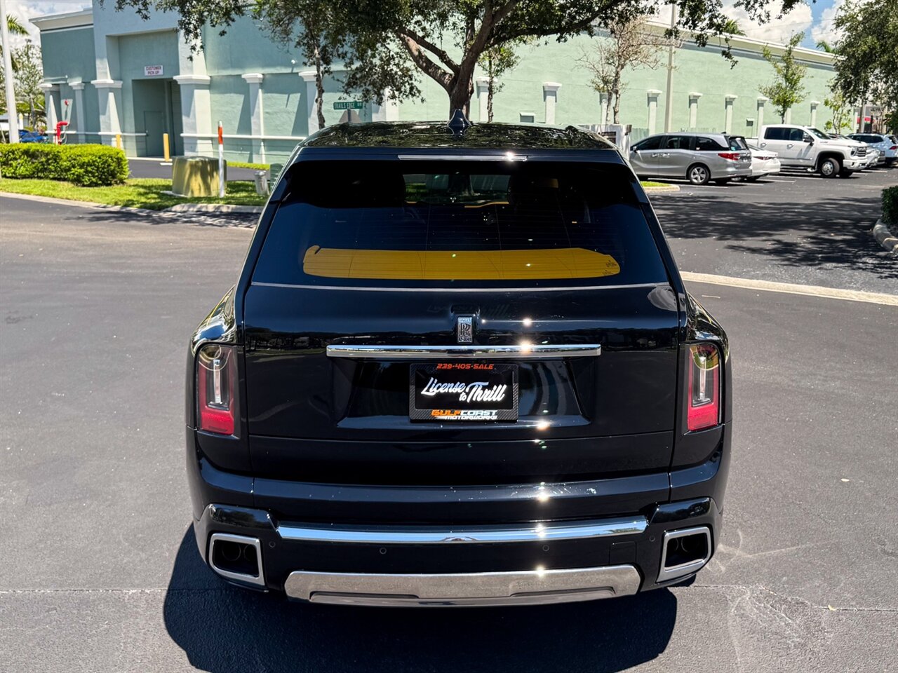 2025 Rolls-Royce Cullinan   - Photo 59 - Bonita Springs, FL 34134
