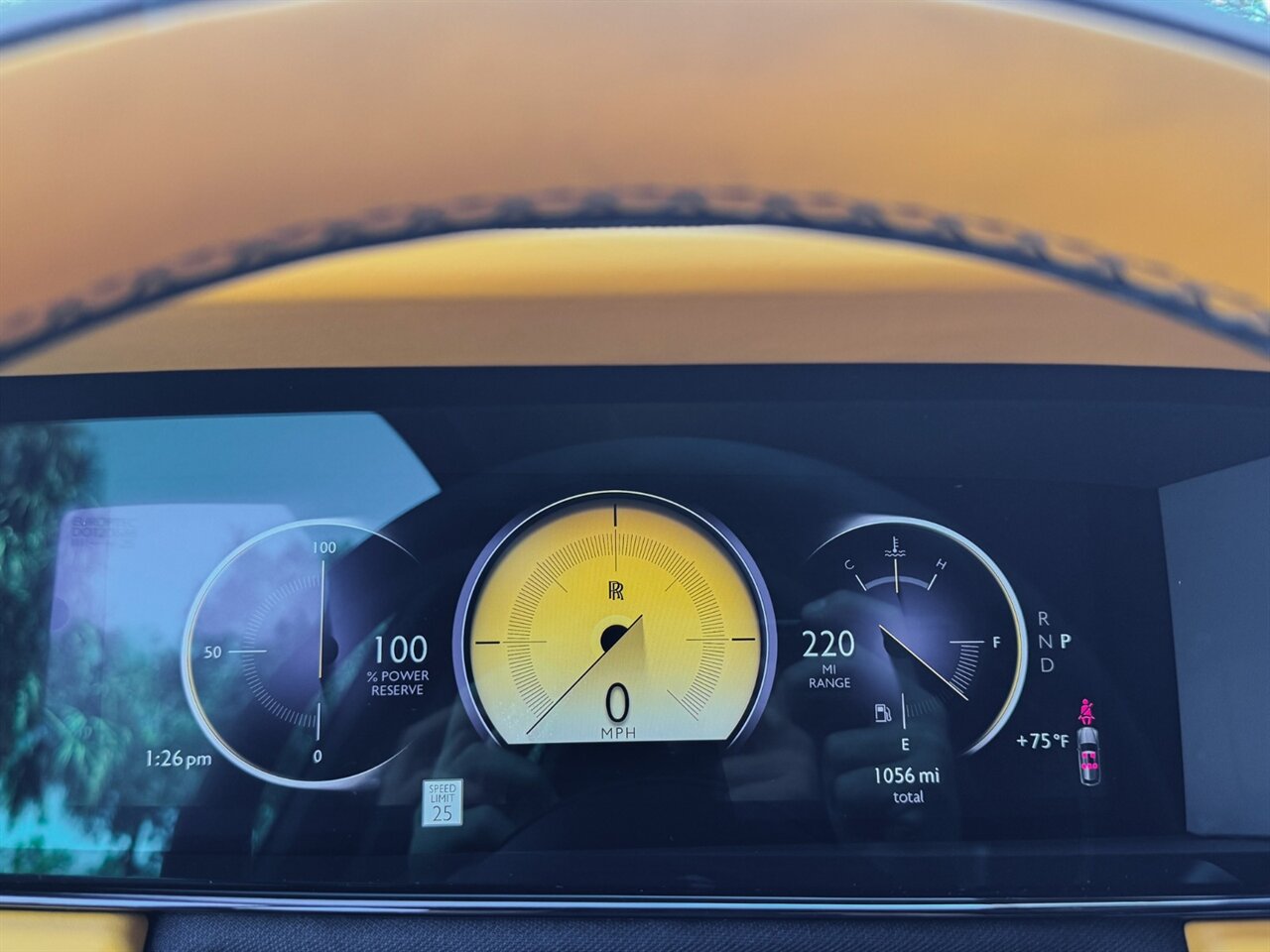 2025 Rolls-Royce Cullinan   - Photo 14 - Bonita Springs, FL 34134