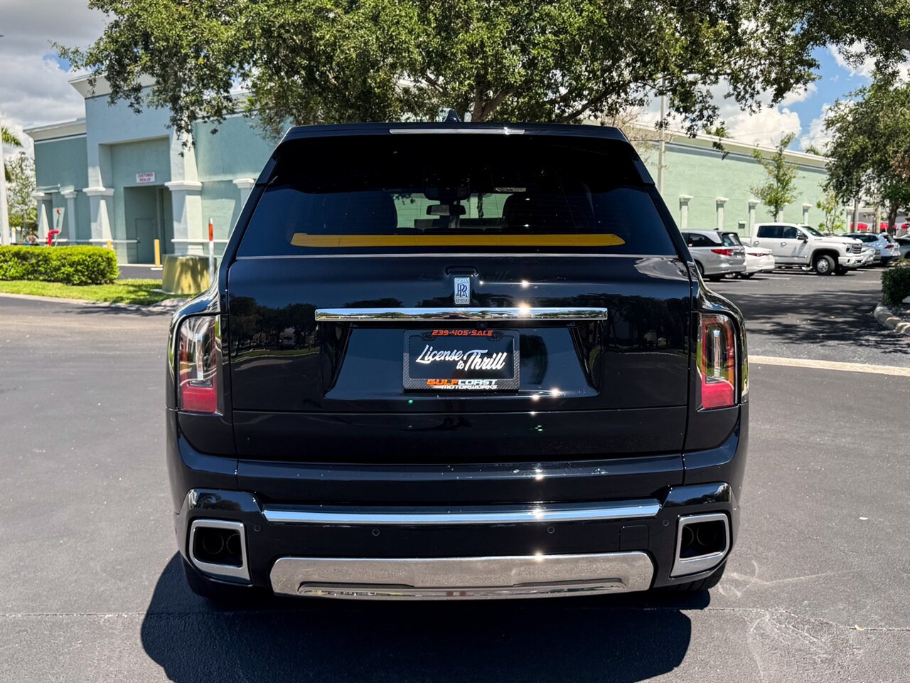 2025 Rolls-Royce Cullinan   - Photo 57 - Bonita Springs, FL 34134