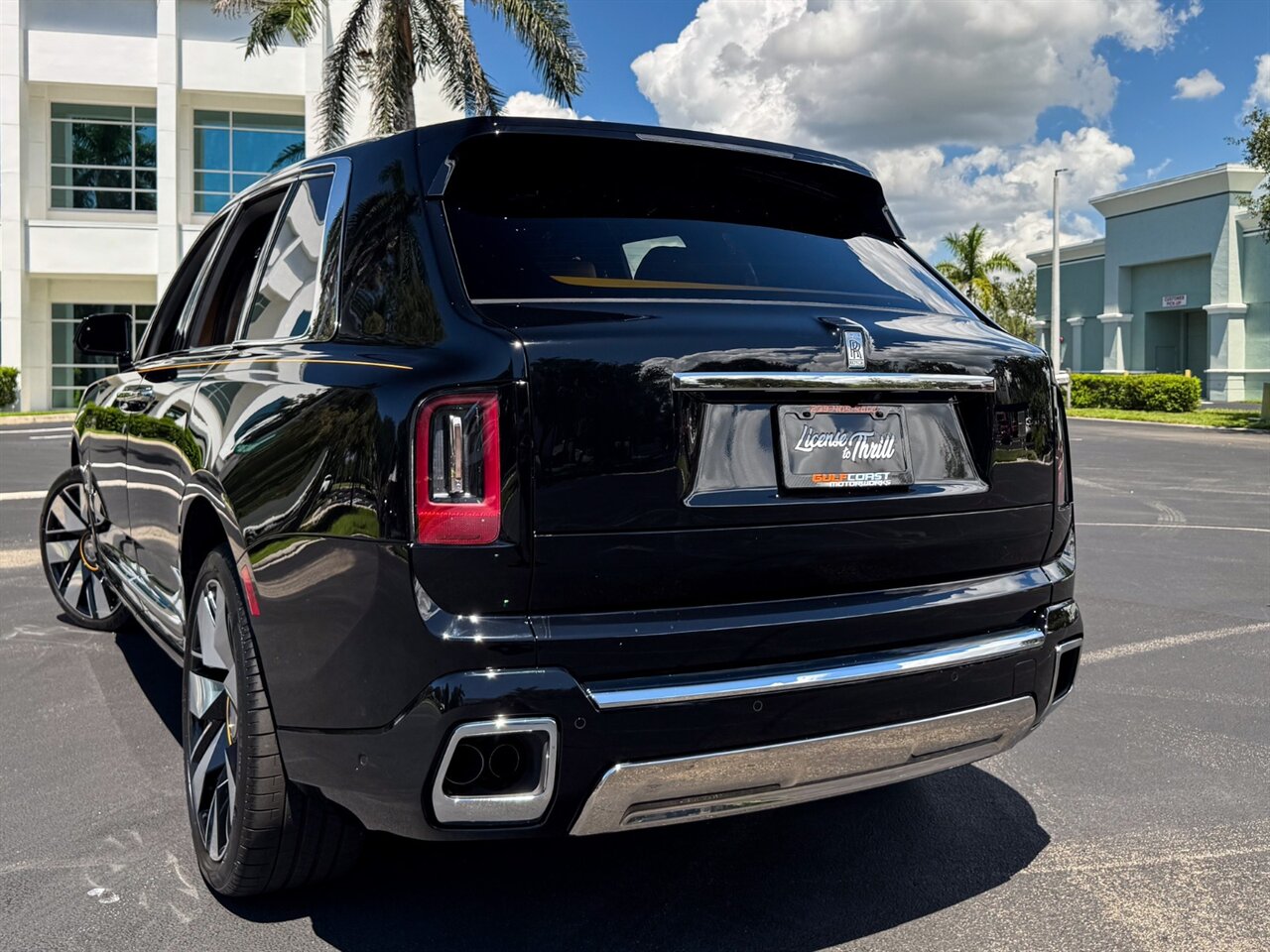 2025 Rolls-Royce Cullinan   - Photo 55 - Bonita Springs, FL 34134