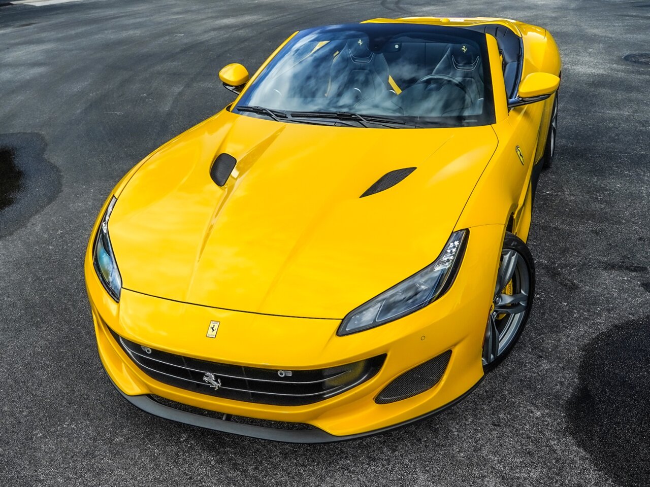 2019 Ferrari Portofino   - Photo 9 - Bonita Springs, FL 34134