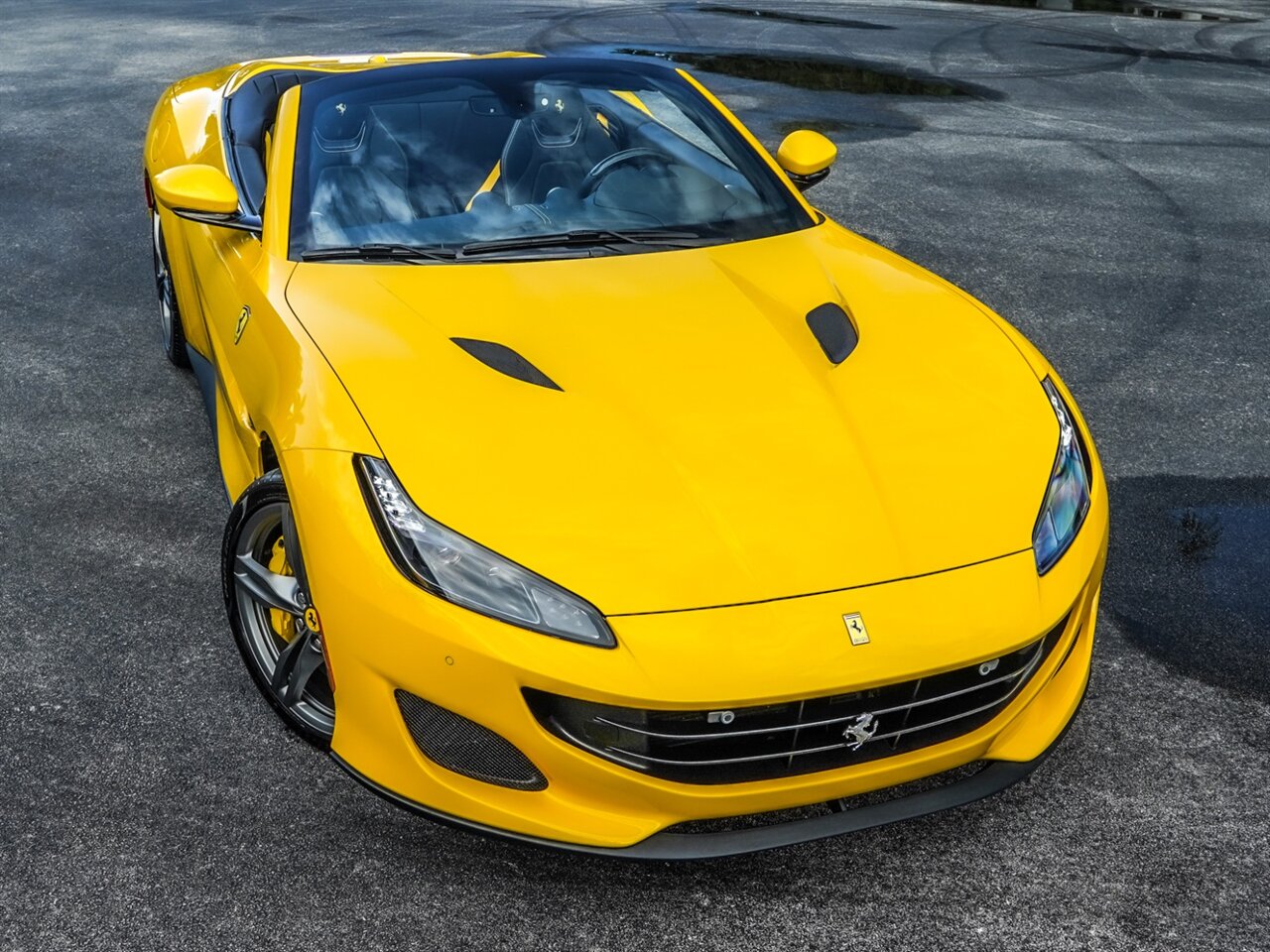 2019 Ferrari Portofino   - Photo 50 - Bonita Springs, FL 34134