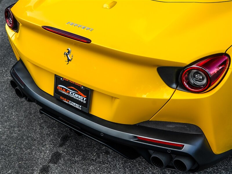 2019 Ferrari Portofino   - Photo 42 - Bonita Springs, FL 34134