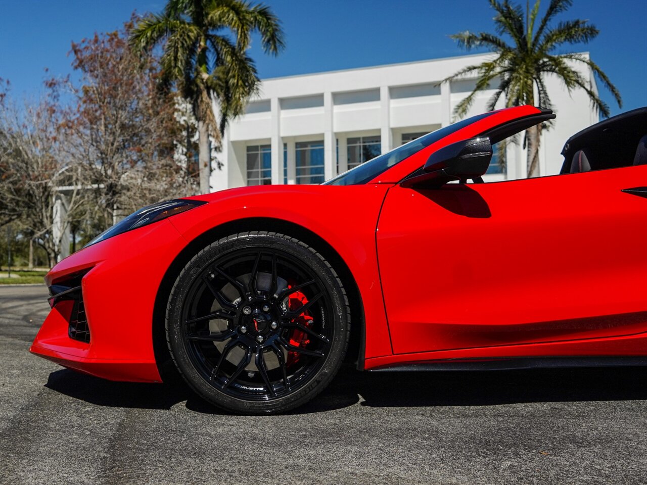 2023 Chevrolet Corvette Z06   - Photo 45 - Bonita Springs, FL 34134