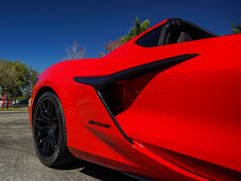 2023 Chevrolet Corvette Z06   - Photo 69 - Bonita Springs, FL 34134