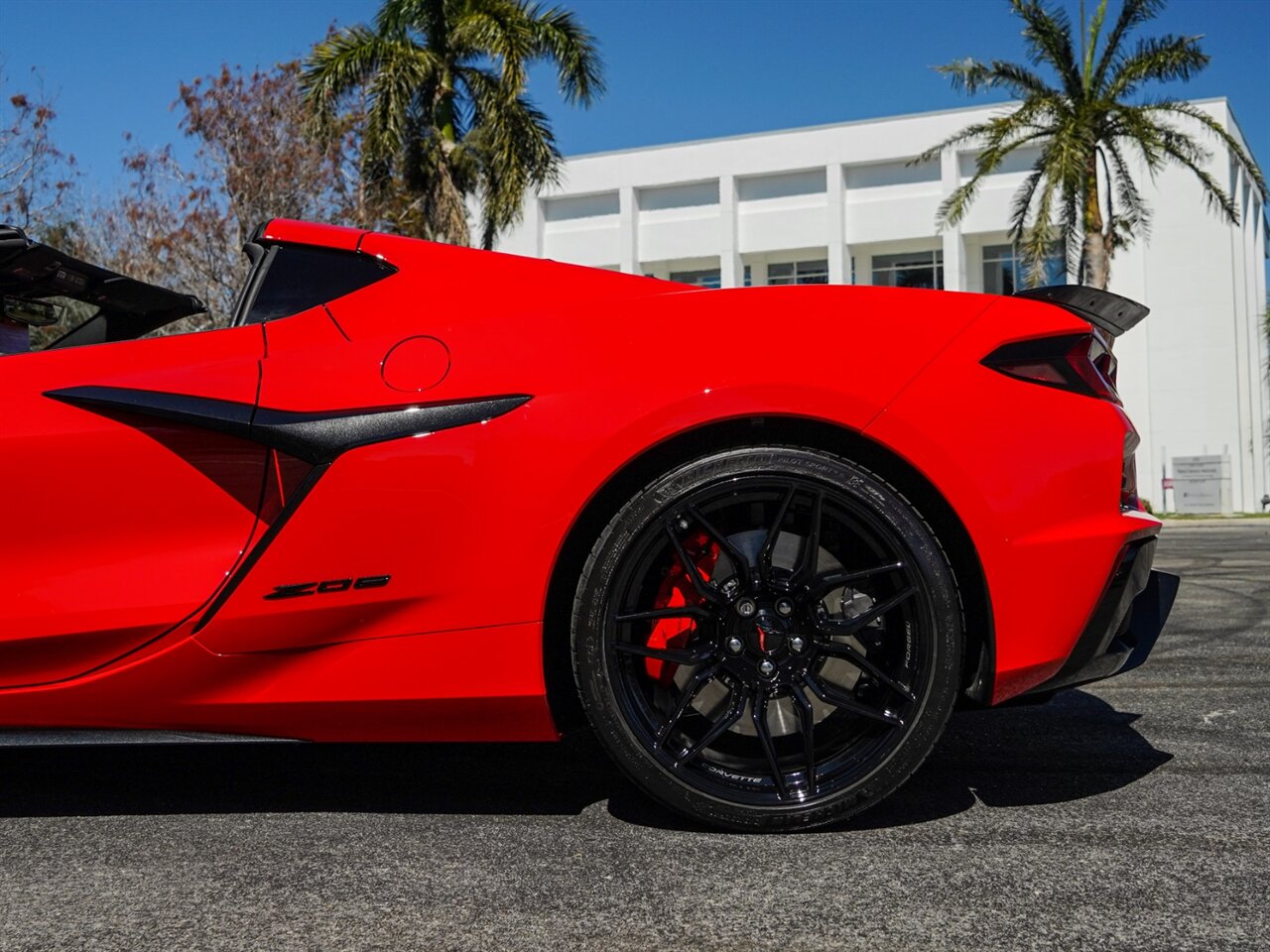 2023 Chevrolet Corvette Z06   - Photo 47 - Bonita Springs, FL 34134