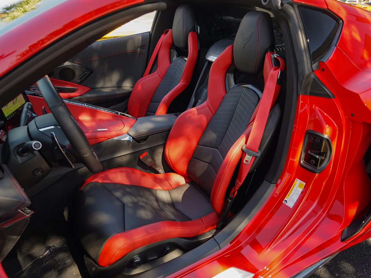 2023 Chevrolet Corvette Z06   - Photo 19 - Bonita Springs, FL 34134