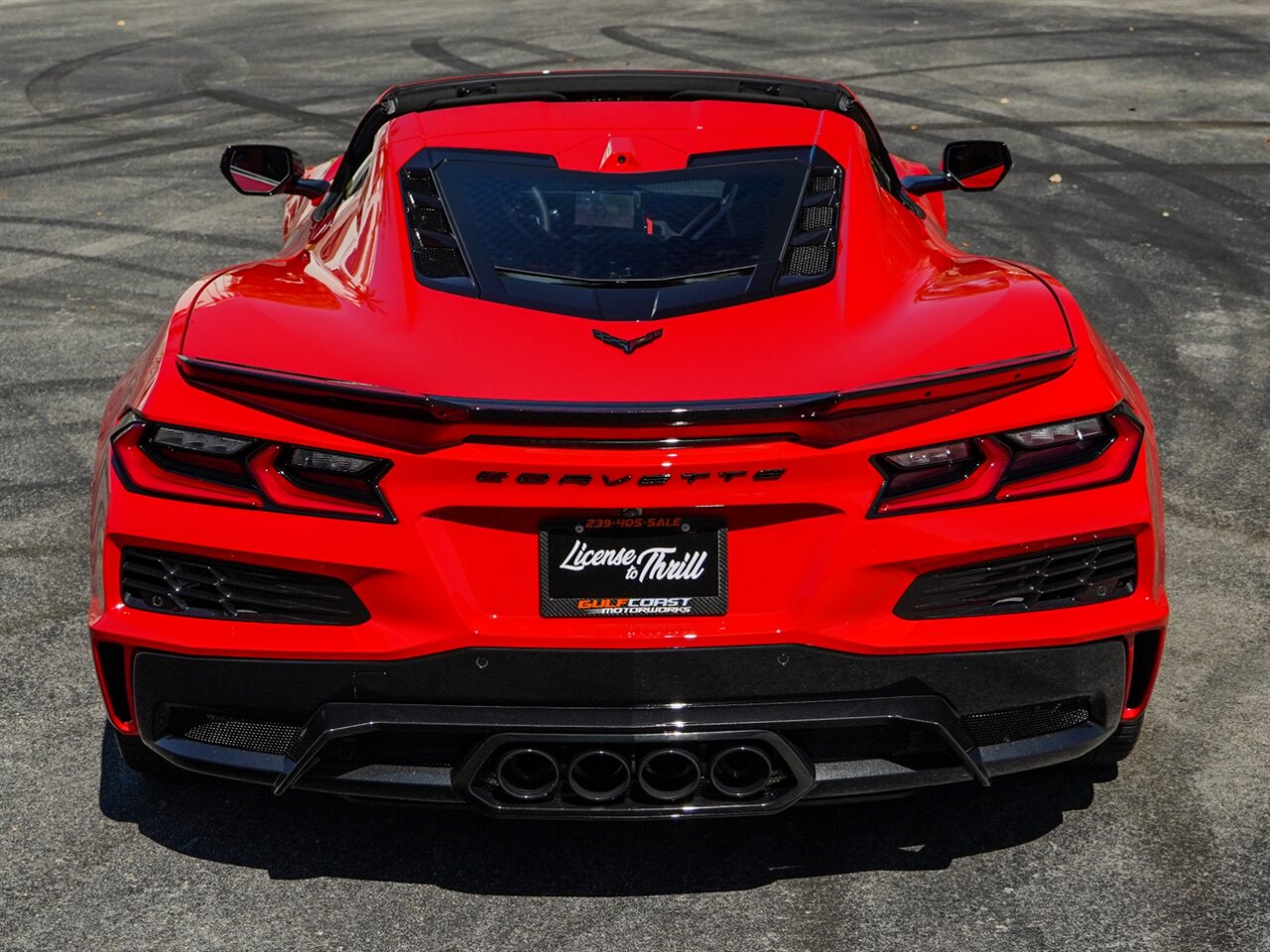 2023 Chevrolet Corvette Z06   - Photo 55 - Bonita Springs, FL 34134