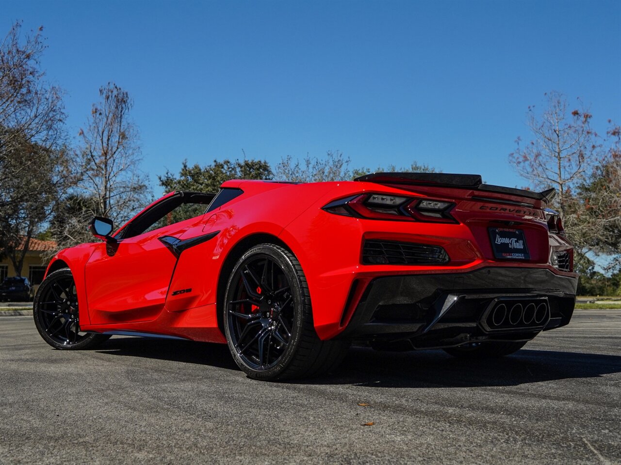 2023 Chevrolet Corvette Z06   - Photo 50 - Bonita Springs, FL 34134