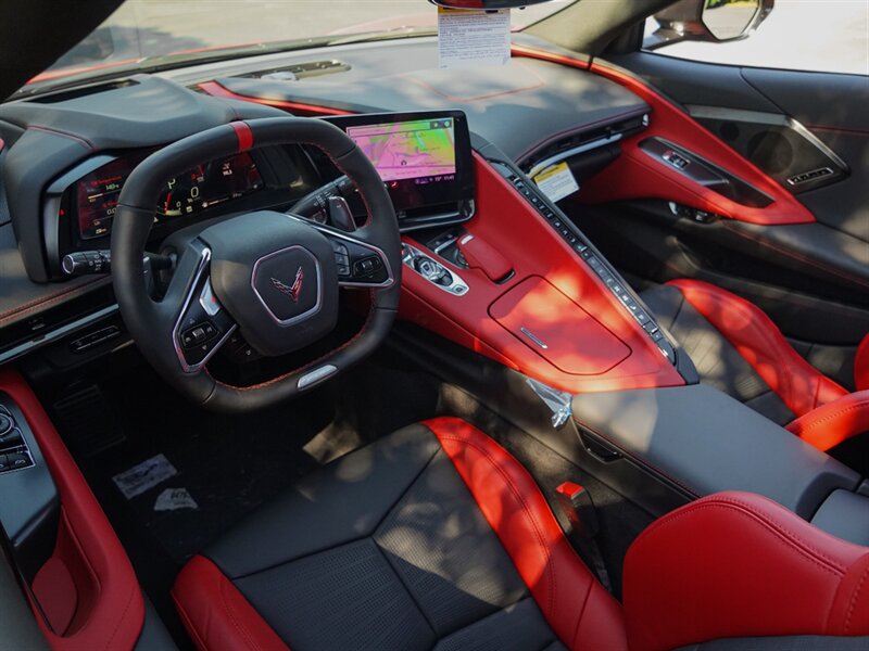 2023 Chevrolet Corvette Z06   - Photo 2 - Bonita Springs, FL 34134