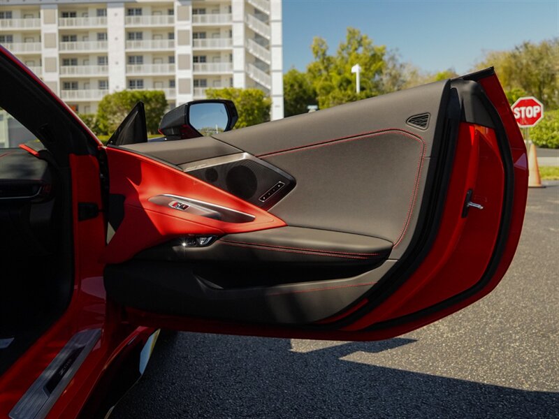 2023 Chevrolet Corvette Z06   - Photo 37 - Bonita Springs, FL 34134