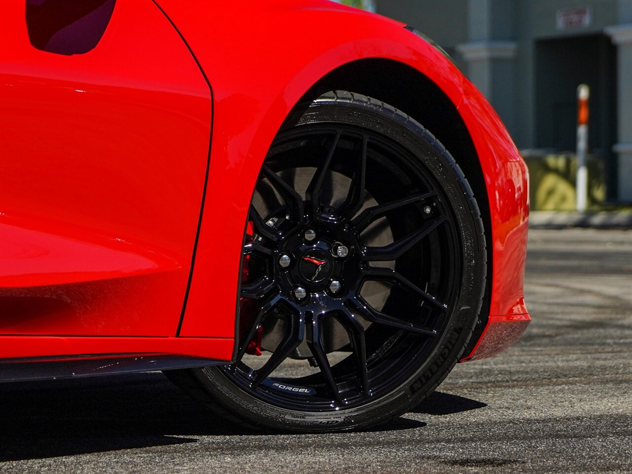 2023 Chevrolet Corvette Z06   - Photo 66 - Bonita Springs, FL 34134