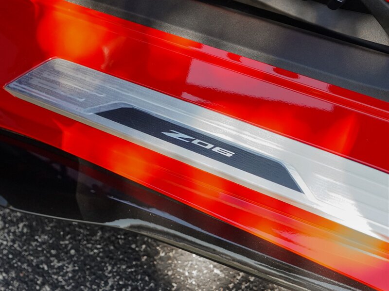 2023 Chevrolet Corvette Z06   - Photo 27 - Bonita Springs, FL 34134