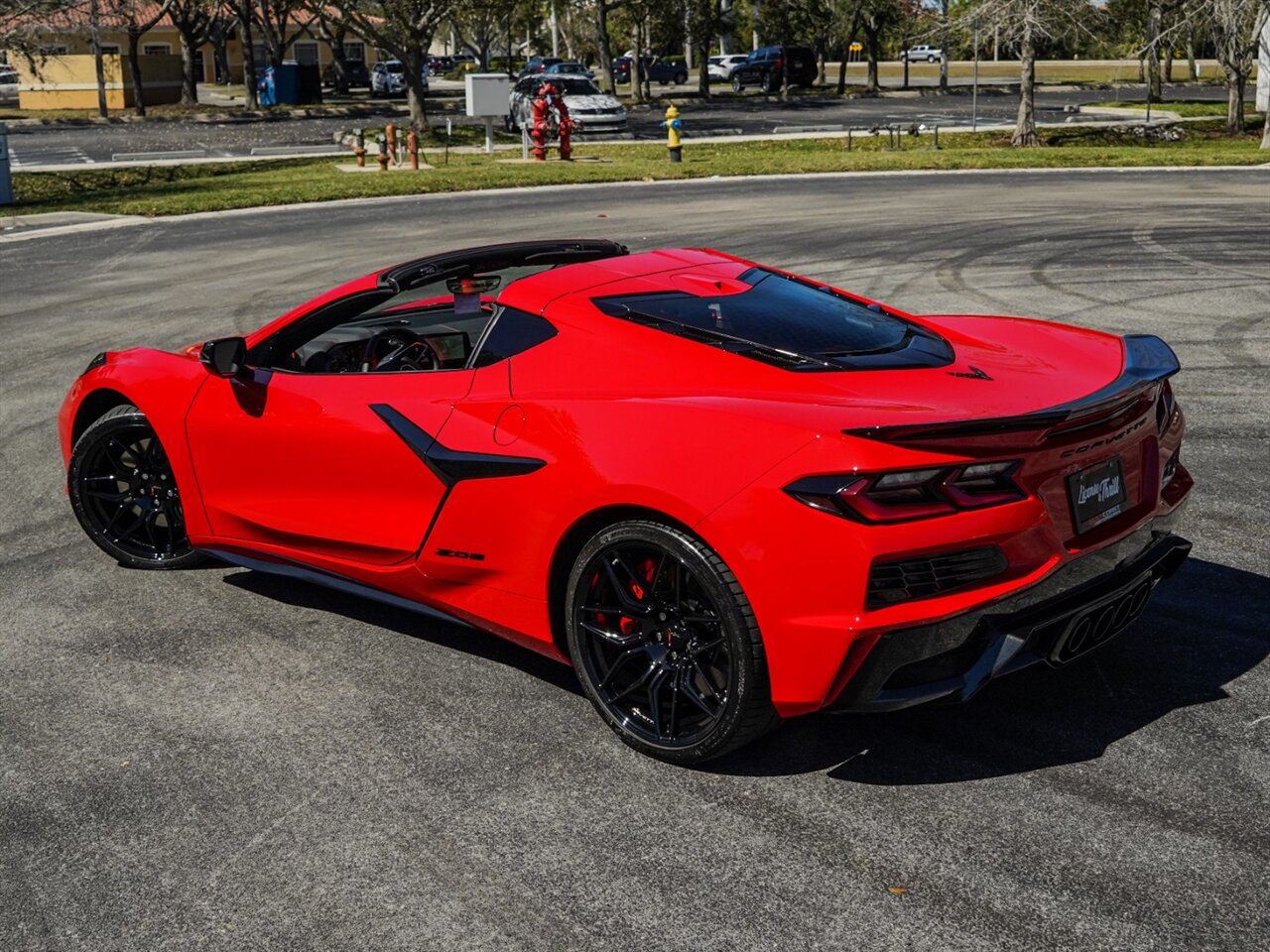 2023 Chevrolet Corvette Z06   - Photo 49 - Bonita Springs, FL 34134