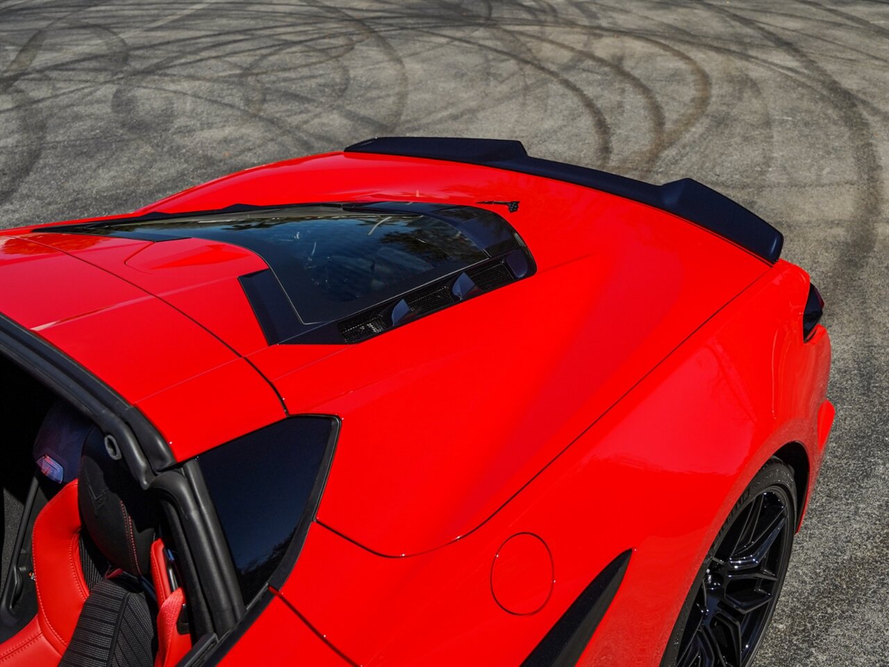 2023 Chevrolet Corvette Z06   - Photo 53 - Bonita Springs, FL 34134