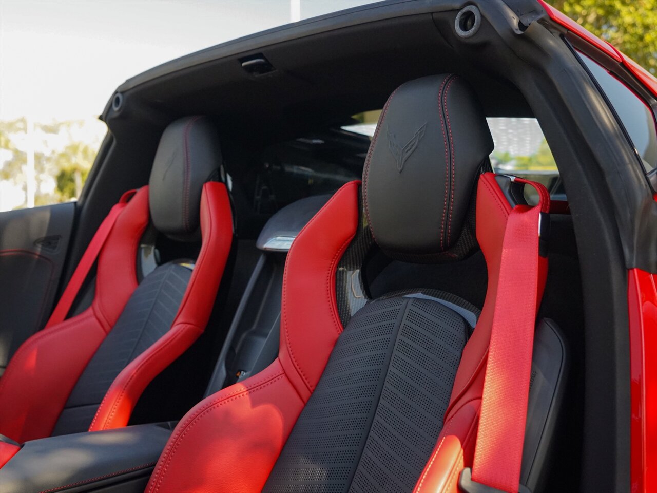 2023 Chevrolet Corvette Z06   - Photo 21 - Bonita Springs, FL 34134