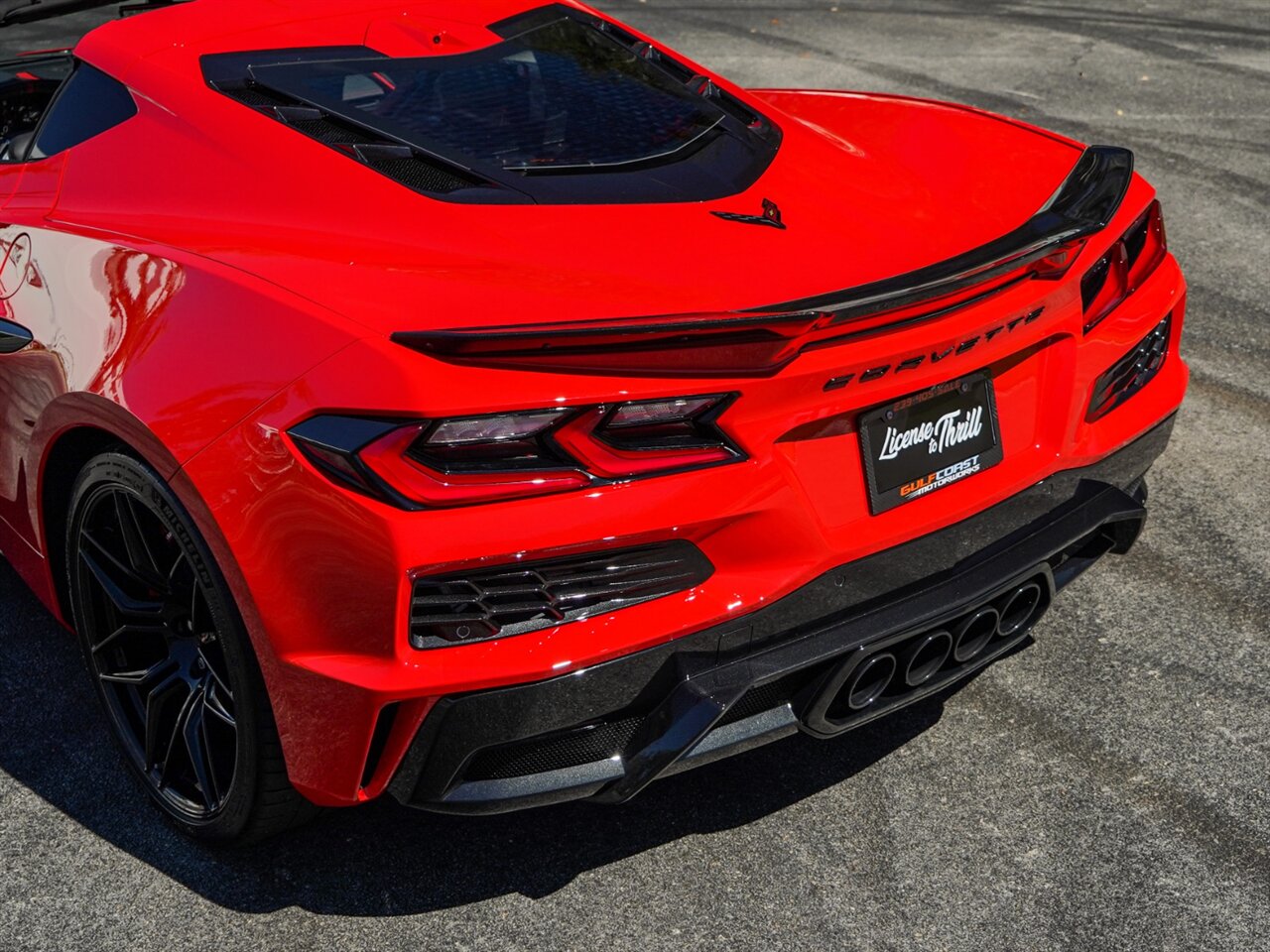 2023 Chevrolet Corvette Z06   - Photo 54 - Bonita Springs, FL 34134