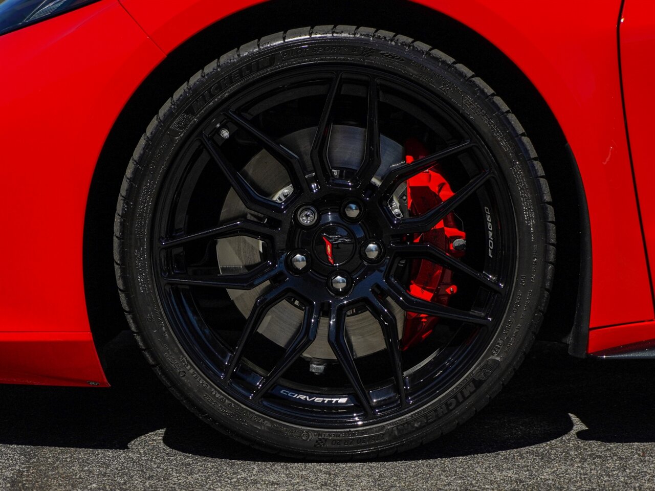 2023 Chevrolet Corvette Z06   - Photo 46 - Bonita Springs, FL 34134