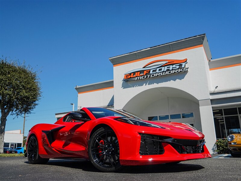 2023 Chevrolet Corvette Z06   - Photo 1 - Bonita Springs, FL 34134