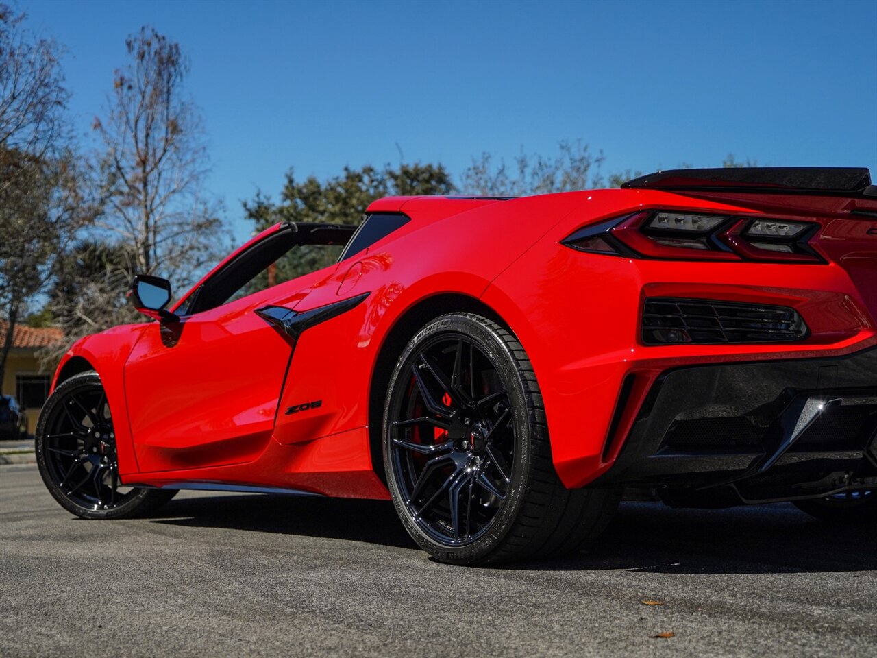 2023 Chevrolet Corvette Z06   - Photo 52 - Bonita Springs, FL 34134