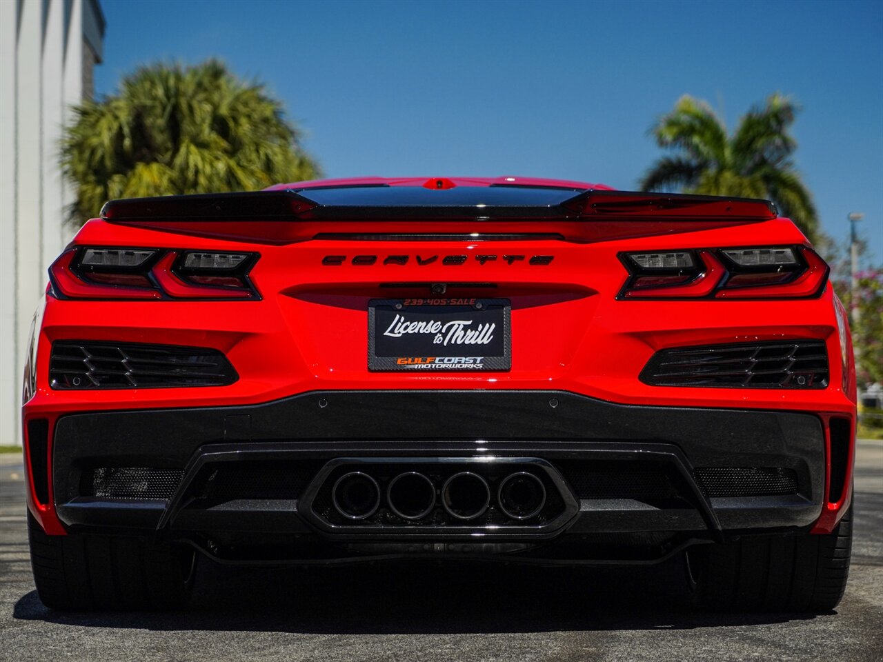 2023 Chevrolet Corvette Z06   - Photo 57 - Bonita Springs, FL 34134