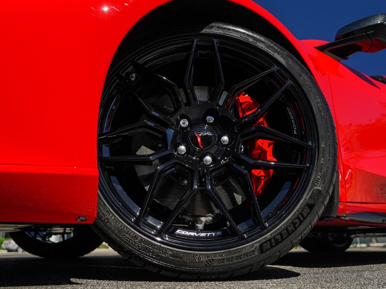 2023 Chevrolet Corvette Z06   - Photo 12 - Bonita Springs, FL 34134