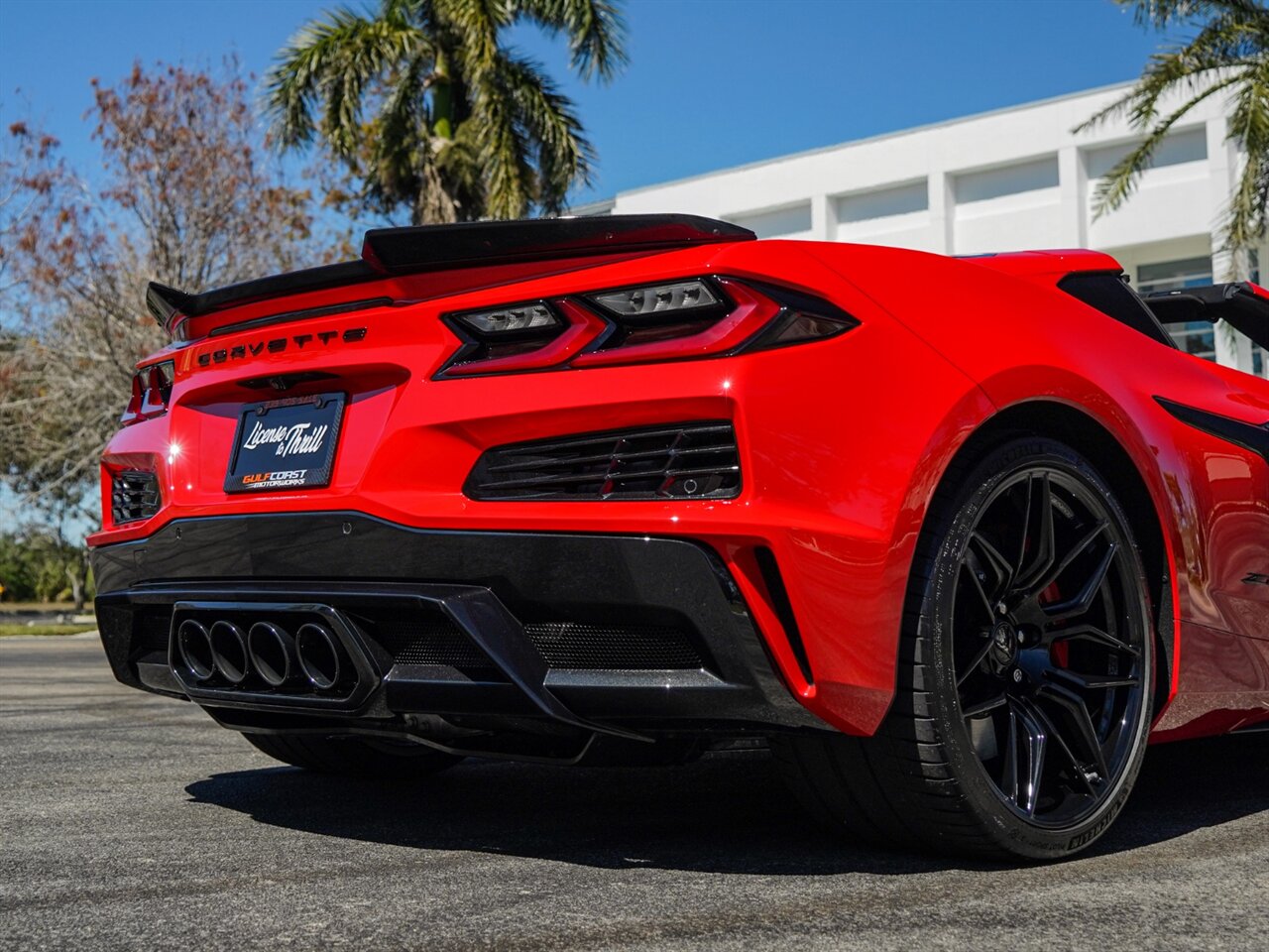 2023 Chevrolet Corvette Z06   - Photo 63 - Bonita Springs, FL 34134