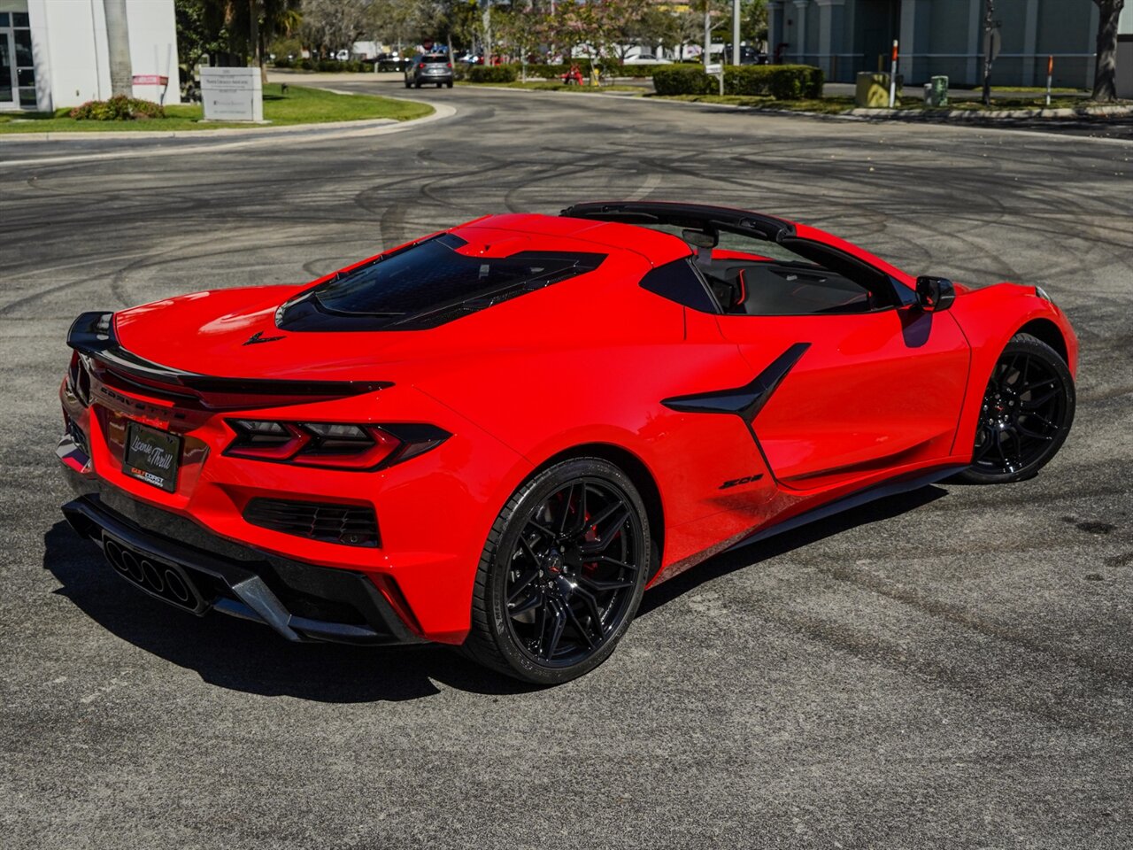 2023 Chevrolet Corvette Z06   - Photo 68 - Bonita Springs, FL 34134