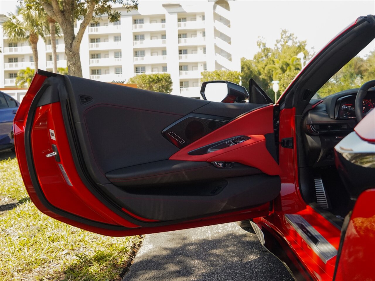 2023 Chevrolet Corvette Z06   - Photo 23 - Bonita Springs, FL 34134