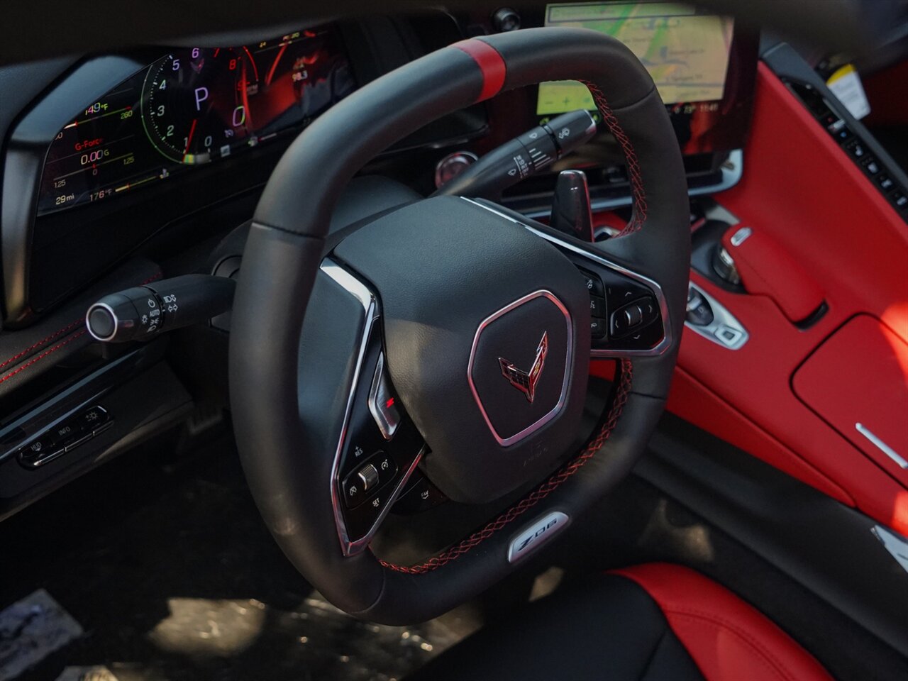 2023 Chevrolet Corvette Z06   - Photo 29 - Bonita Springs, FL 34134