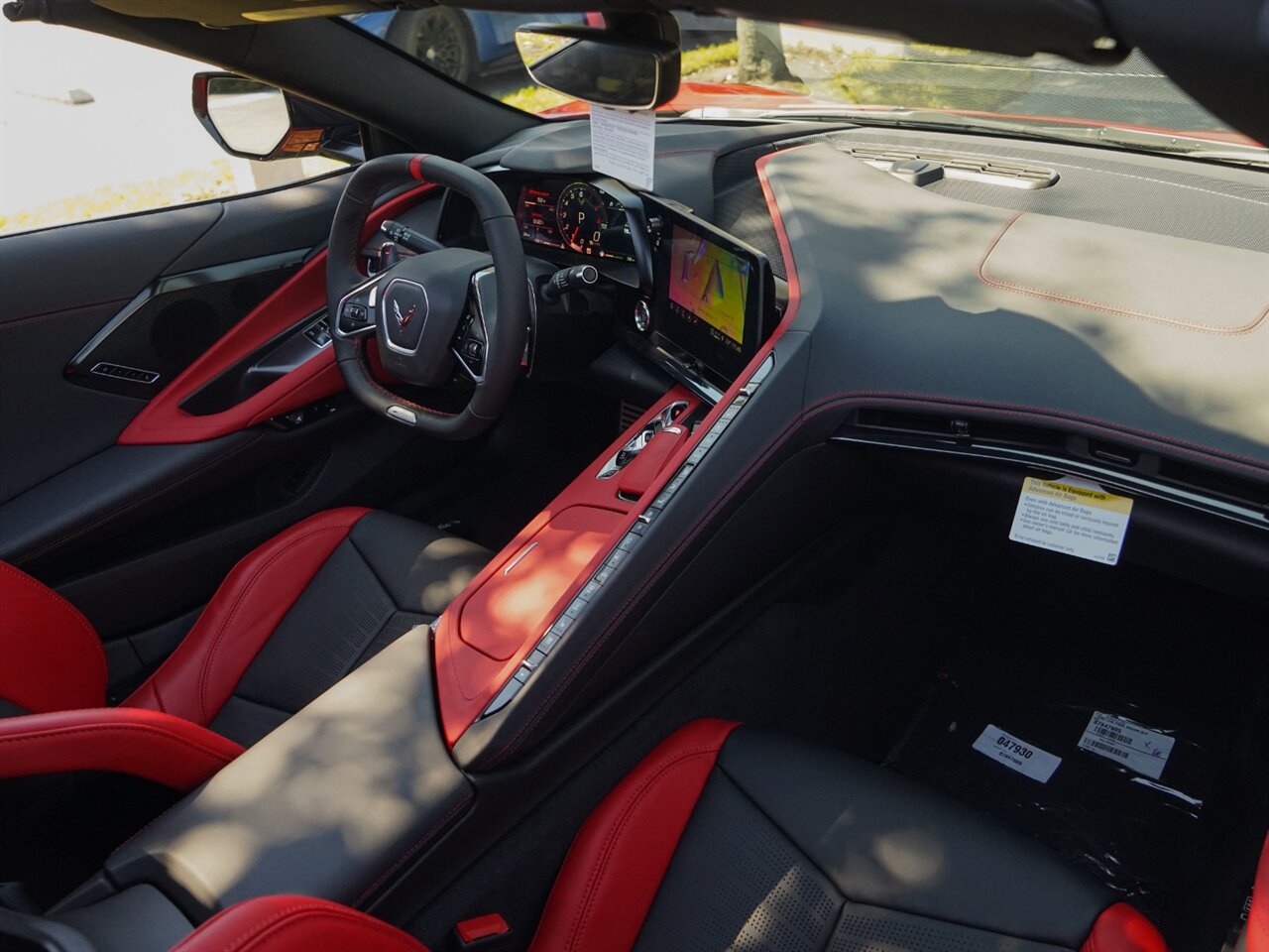 2023 Chevrolet Corvette Z06   - Photo 28 - Bonita Springs, FL 34134