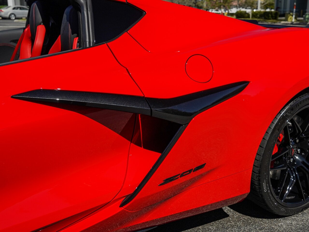 2023 Chevrolet Corvette Z06   - Photo 48 - Bonita Springs, FL 34134