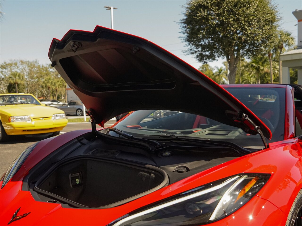 2023 Chevrolet Corvette Z06   - Photo 42 - Bonita Springs, FL 34134