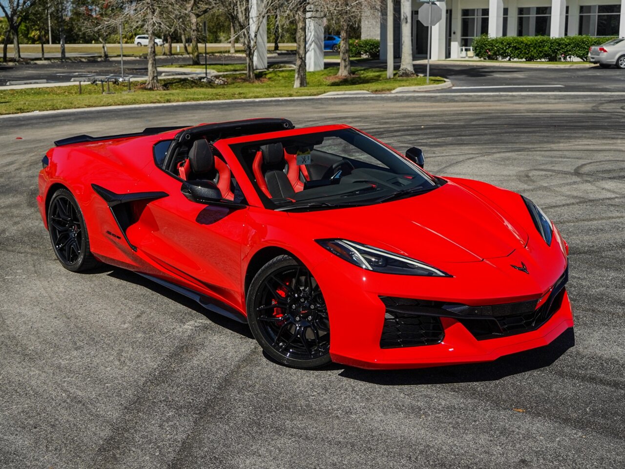 2023 Chevrolet Corvette Z06   - Photo 72 - Bonita Springs, FL 34134